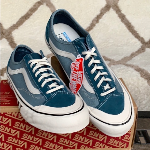 VANS STYLE 36 DECON SF SALT WASH STARGAZER/LEAD MN - Picture 4 of 16